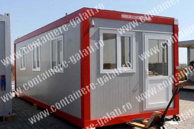 container de birou Bistrita