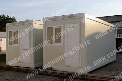 container vanzare birou Bistrita