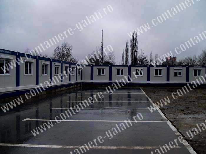 containere dormitor Bistrita