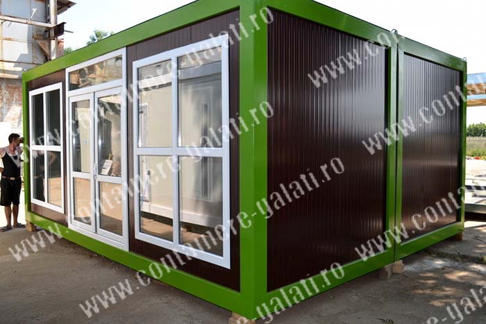 containere magazin ziare Bistrita