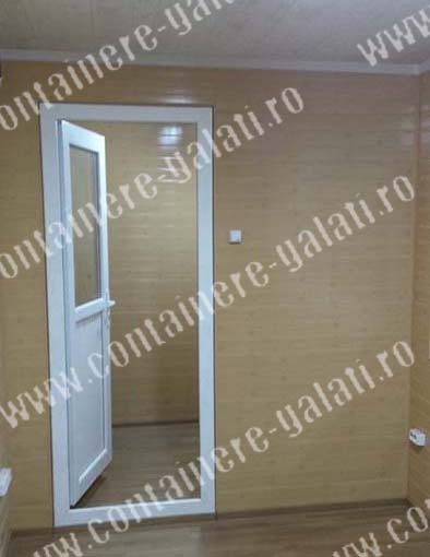 container sanitar vanzare Bistrita