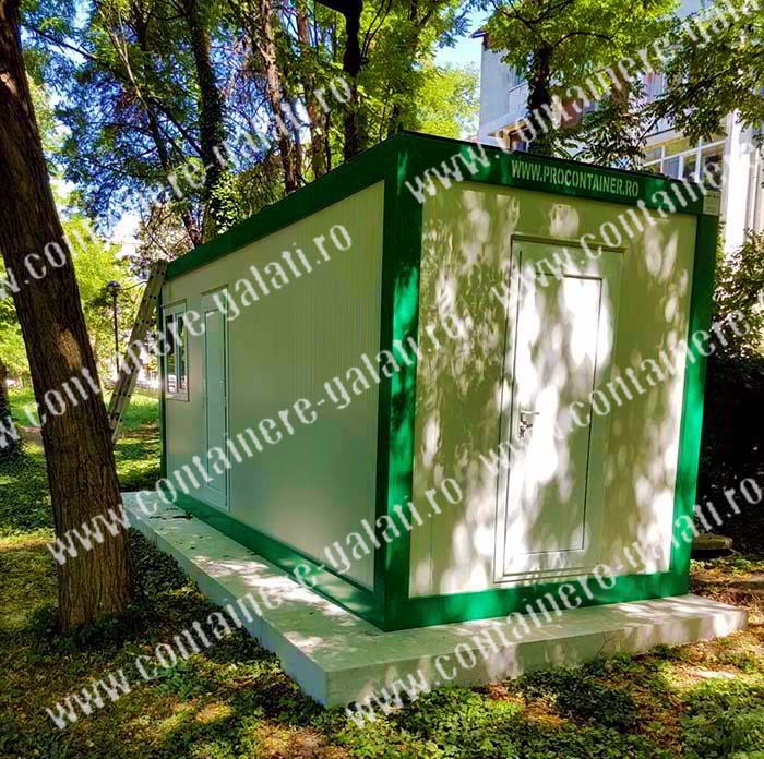 containere sanitare vanzare Bistrita