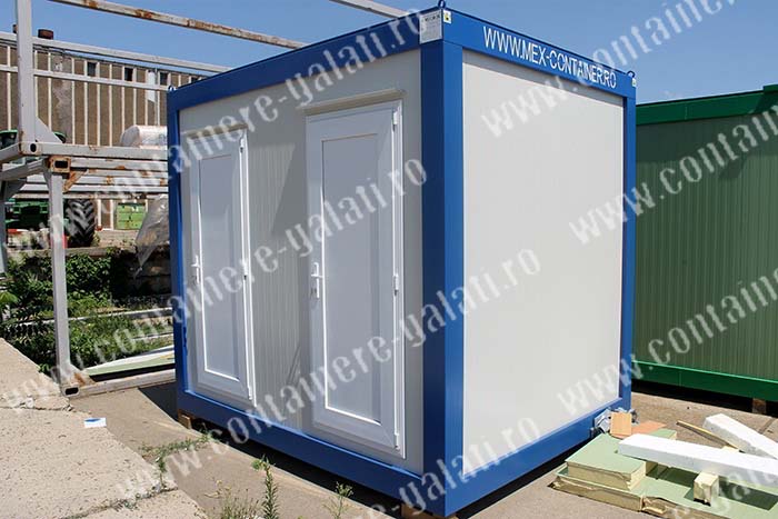 containere sanitare  Bistrita