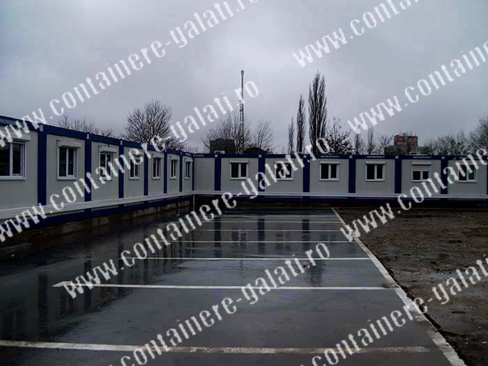 containere santier de vanzare  Bistrita