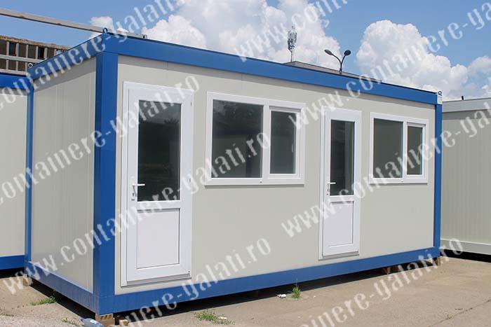 containere santier Bistrita