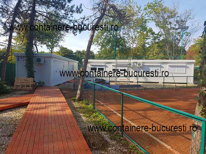 container vestiar Bistrita