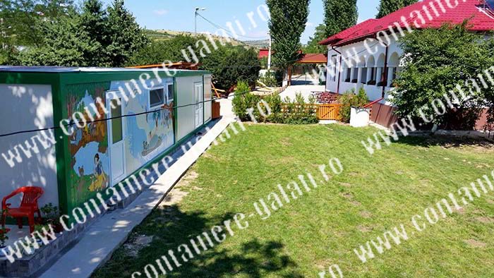 container vestiar vanzare Bistrita
