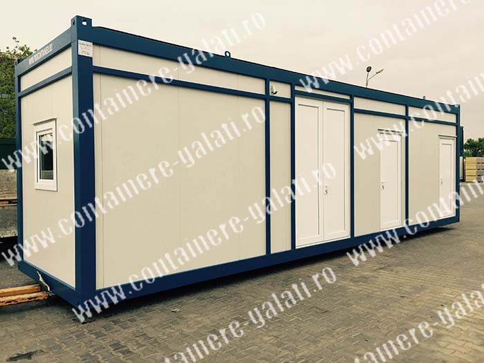 inchiriere containere modulare Bistrita