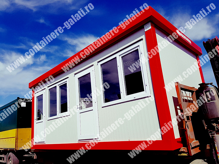 cadre container Bistrita