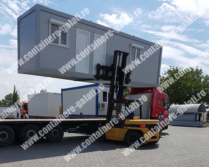 casa container de vanzare Bistrita
