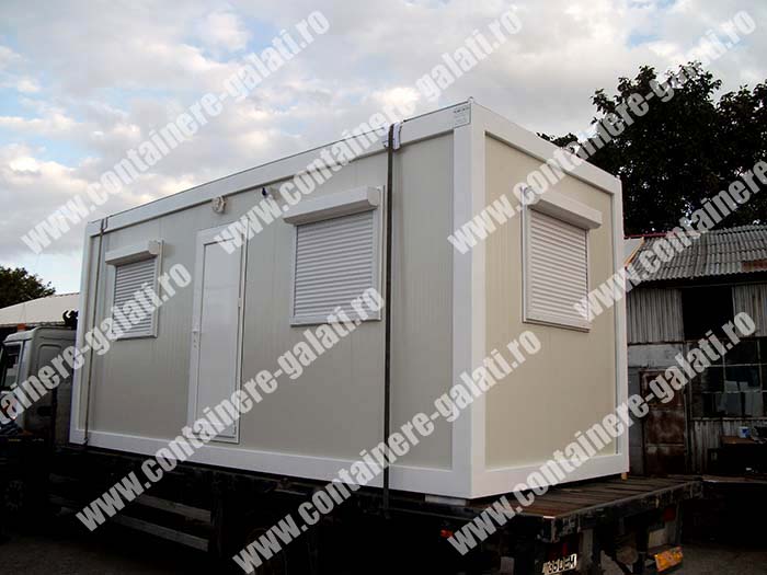 case din containere modulare pret Bistrita