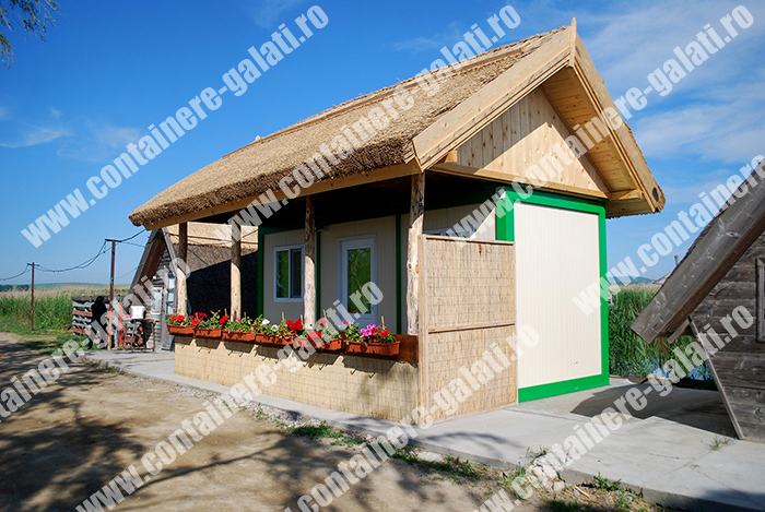 case din containere poze Bistrita