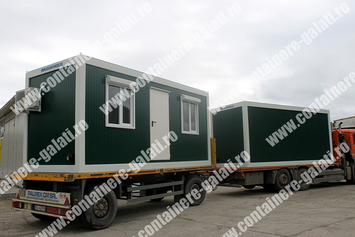 case modulare containere Bistrita