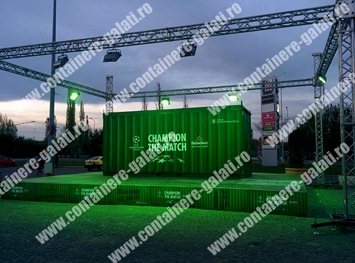 container metalic de vanzare Bistrita