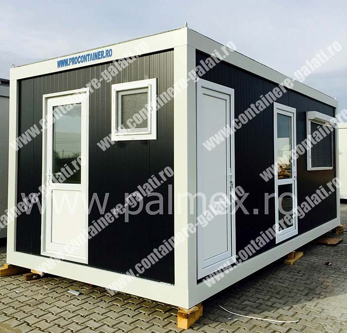 container pret Bistrita
