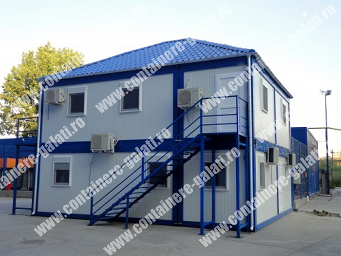 container Bistrita