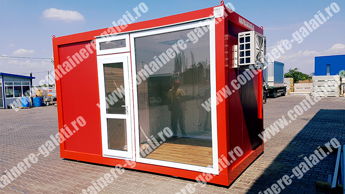 containere de locuit de inchiriat Bistrita