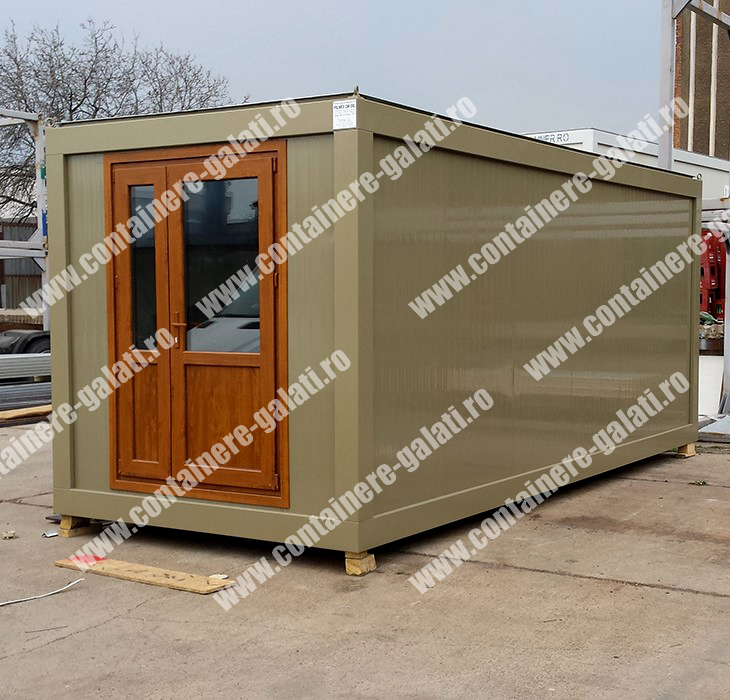 containere modulare de locuit Bistrita
