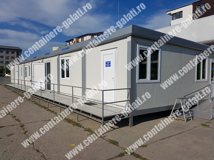 containere pentru locuit Bistrita