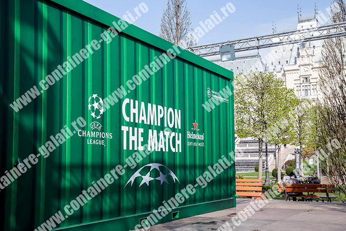 containere Bistrita