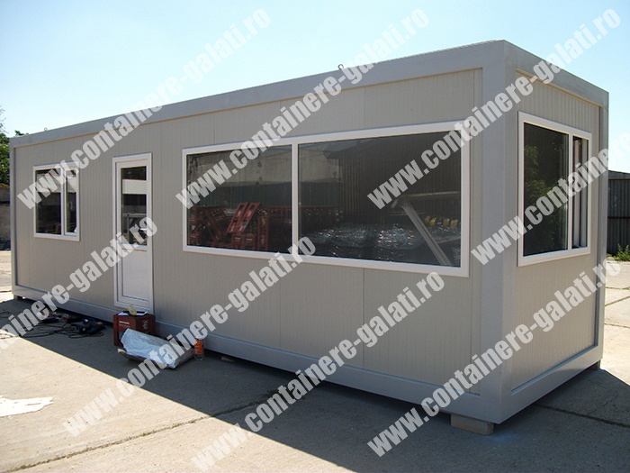 schelet container Bistrita