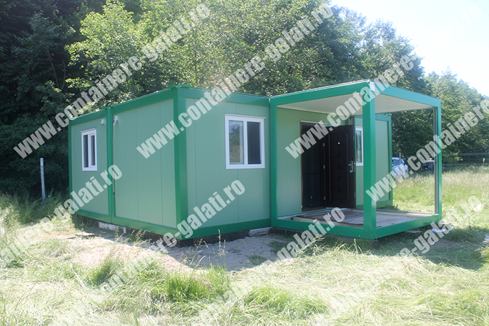 tip container Bistrita