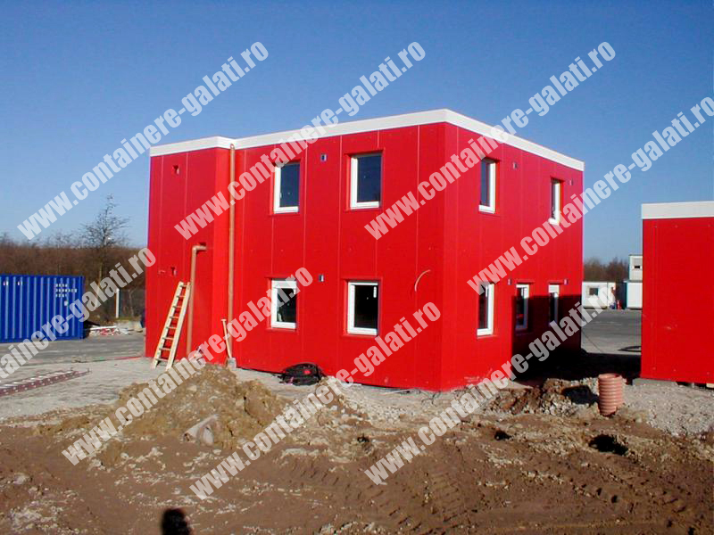 vand container de locuit Bistrita