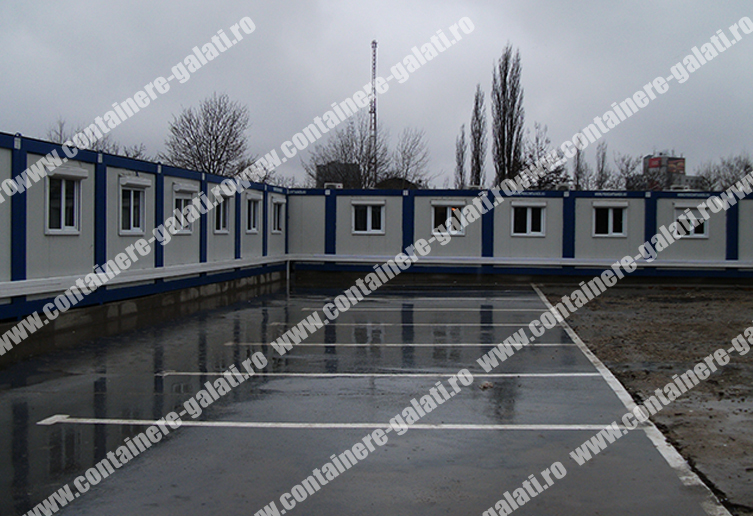 containere dormitor in Bistrita de vanzare