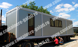 case containere pret Bistrita