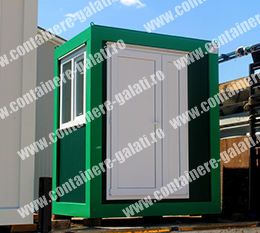 case din containere de vanzare Bistrita