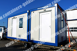 case tip container Bistrita