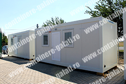containare second hand Bistrita