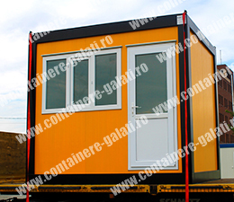 container de locuit pret Bistrita