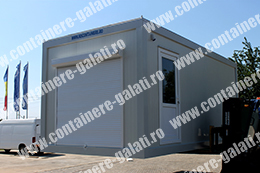 container de locuit preturi Bistrita