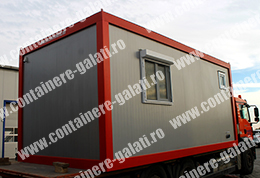 container de vanzare second hand pret Bistrita
