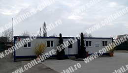 container dormitor pret Bistrita