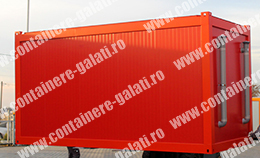 container dormitor second hand Bistrita