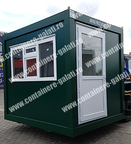container industrial pret Bistrita