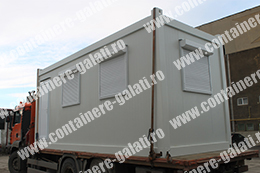 container metalic de vanzare Bistrita