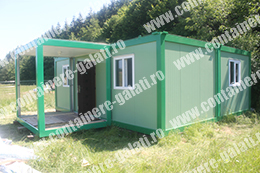 container pentru locuit Bistrita