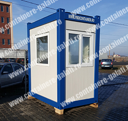 containere Bistrita