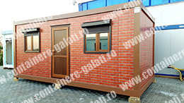 containere de locuit Bistrita