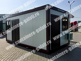 containere de locuit ieftine Bistrita