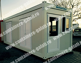 containere de santier Bistrita