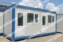 containere locuit Bistrita