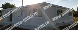 containere locuit second hand Bistrita