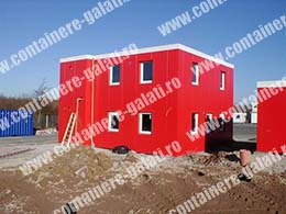 containere metalice second hand Bistrita