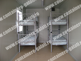 containere sh Bistrita
