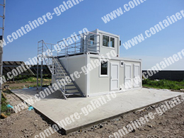 pret container birou Bistrita