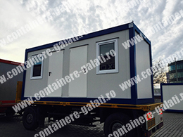 pret container Bistrita